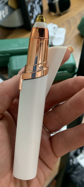 COMBO DEPILADOR + ENCRESPADOR ELECT